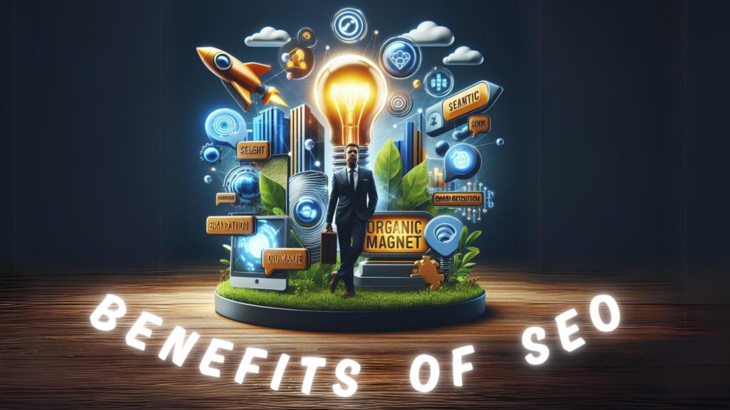 Benefits of SEO- SEO superpowers