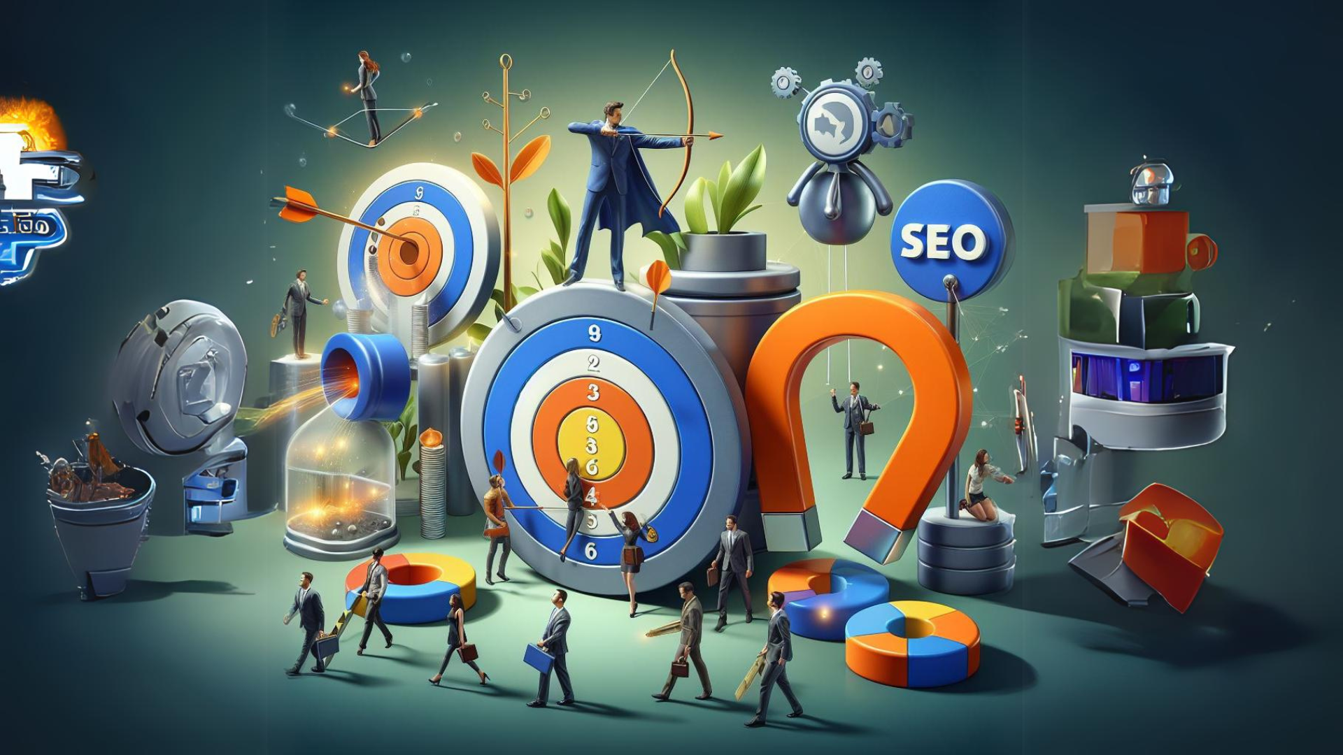 Benefits of SEO : SEO superpowers