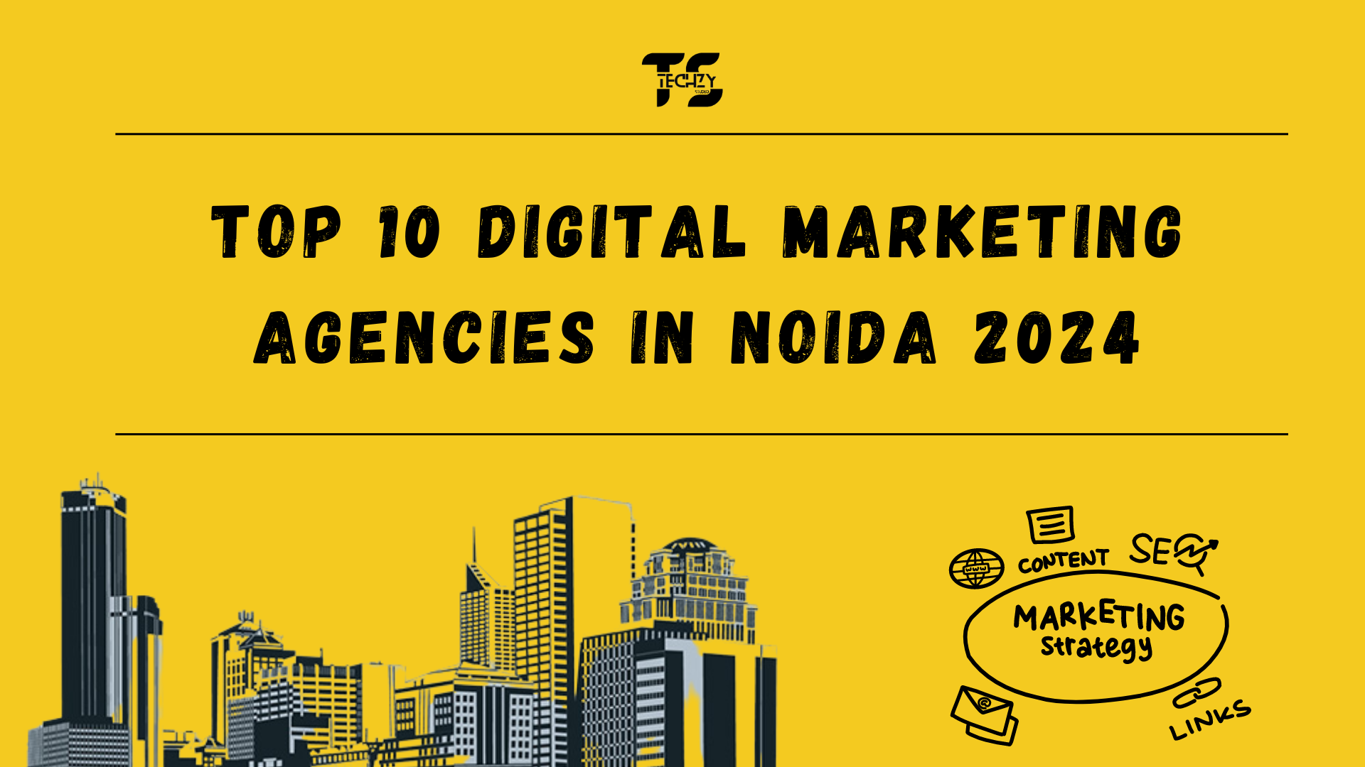 Top 10 Digital Marketing Agencies in Noida